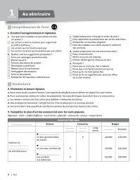 Quartier d'affaires B1 Cahier d'activités - мініатюра 4