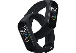 Фітнес-браслет XiaomiXiaomi Band 4 Black (MGW4046CN) - мініатюра 4
