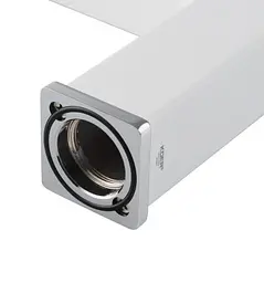 Змішувач для раковини Koer KB-10009-04 (KR5975) - мініатюра 3