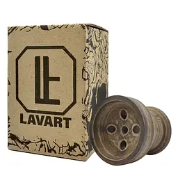 Чаша для кальяну Lavart Nedra Wood - мініатюра 3