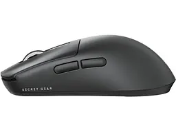 Миша Secret Gear ZX2 Black - мініатюра 4