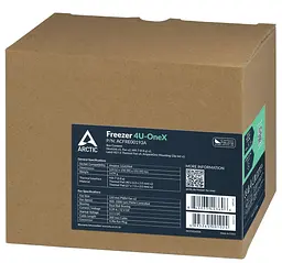 Кулер для процесора Arctic Freezer 4U-OneX (ACFRE00193A) - мініатюра 7
