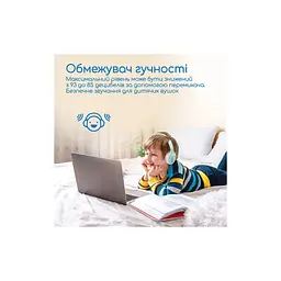 Навушники Promate Coddy Bubblegum (coddy.bubblegum) - мініатюра 4