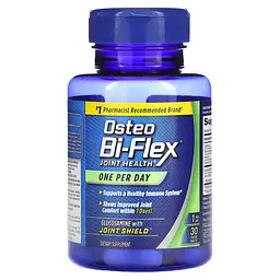 Комплекс Osteo Bi-Flex Joint Health здоров'я суглобів 60 таблеток - мініатюра 3