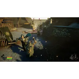 Ключ активації Microsoft Robin Hood - Sherwood Builders для Xbox Series S/X - мініатюра 11