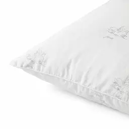 Подушка пух антиалергенна 50x70 Goose Comfort COSAS (2200000019035) - мініатюра 5