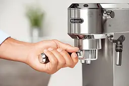 Ріжкова кавоварка Delonghi EC 685.M - мініатюра 3