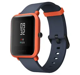 Смарт-годинник Amazfit Bip Cinnabar Red A1608