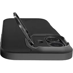 Чохол Spigen Optik Armor для iPhone 17 Black (ACS09987) - мініатюра 6