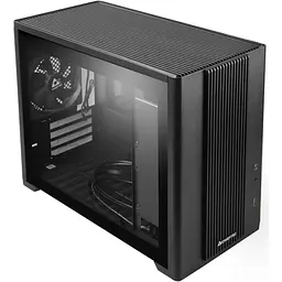 Корпус Chieftec Uni BX-10B-OP Black [135061] - мініатюра 3