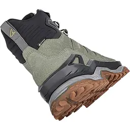 Черевики чоловічі Lowa Innovo GTX Mid 42 Оливковий - мініатюра 3