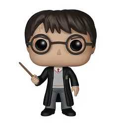 Ігрова Фігурка Funko Pop! Серії Гаррі Поттер - Гаррі Поттер З Паличкою - мініатюра 2