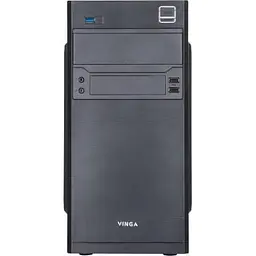 Корпус для ПК Vinga (CS301B) - мініатюра 4