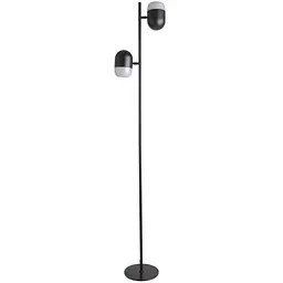 Торшер BR-01 674/2*7W LED BK