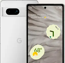 Смартфон Google Pixel 7a 8/128Gb Snow [JP] [88517] - мініатюра 5
