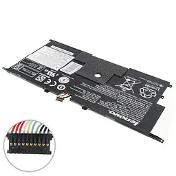 Батарея для ноутбука Lenovo 00HW003 (ThinkPad X1 Карбоновий 3nd Generation 2015) 15.2V 3290mAh 50Wh Чорний