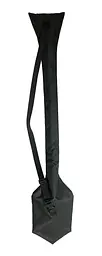 Чохол чорний на лопату Fiskars Ergonomic 131427 (1066708) - мініатюра 9