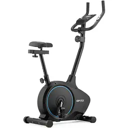 Велотренажер Gymtek XB1400 магнітний синій - мініатюра 2