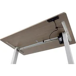 Комп'ютерний ігровий стіл Barsky StandUp Home White (BSTh-02) [177309] - мініатюра 10