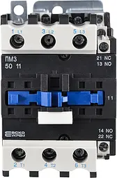Пускач ПМ 3‑50 Q7 400B (LC1‑D5011) АСКО‑УКРЕМ (A0040010083) - мініатюра 2