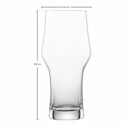 Набір келихів для пива Schott Zwiesel Beer Basic Set 543 мл 4 шт. (123649) - мініатюра 3
