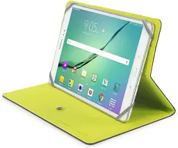 Універсальний чохол Tucano Vento Universal для планшетів 7-8", Blue (TAB-VT78-B) - мініатюра 2