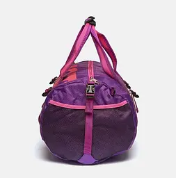 Спортивна сумка Leone AC904 DUFFEL BAG Purple 30 л (AC904_Purple) - мініатюра 4