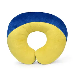Подушка підголівник WP Merchandise Я люблю Україну - мініатюра 2