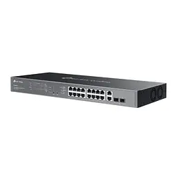 Комутатор мережевий TP-Link (ES220GMP) - мініатюра 3