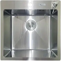 Кухонна мийка Romzha Arta U-450S - мініатюра 2