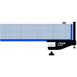 Сітка для настільного тенісу Stiga Master (638000) (931288)