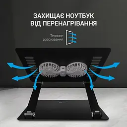 Підставка до ноутбука OfficePro LS122B - мініатюра 6