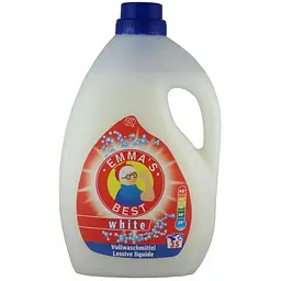 Гель для прання Emma's Best White 2 л