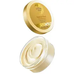 Крем-баттер для тіла Avon Planet SPA з мерехтливим ефектом і ароматом дерева Уд Сяйво золота