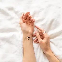 Набір тату Міні Панди Tattooshka HC-022 (5805800012544) shop (5805800012544) - мініатюра 2
