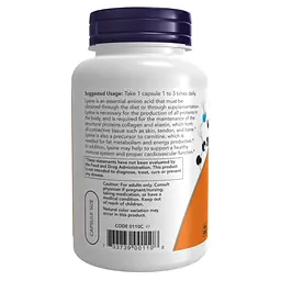 Lysine 500mg - 250 vcaps - мініатюра 3