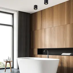 Точковий світильник Zuma Line Rondip GU10 1x50W IP44 - мініатюра 3