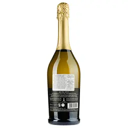 Ігристе вино Duchessa Lia Moscato Spumante Dolce, біле, солодке, 0,75 л - мініатюра 2