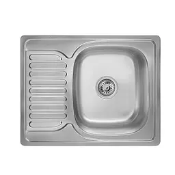 Кухонна мийка WEZER 6350(0,8)S 1034813