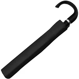 Парасолька Semi Line Black (L2038-0) - мініатюра 3
