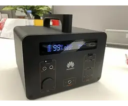 Портативна електростанція Huawei iSitePower M 1000W (MNB1000E1) - мініатюра 4