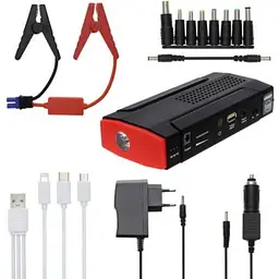 Пуско-зарядний пристрій 4smarts Jump Starter Power Bank Ignition 13800mAh - мініатюра 3