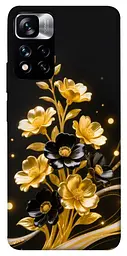 Чохол Demsky Golden shine для Xiaomi Poco M4 Pro 5G