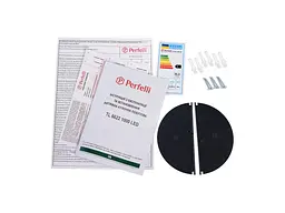 Витяжка Perfelli TL 6622 I 1000 LED - мініатюра 11