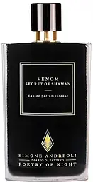 Оригінал Simone Andreoli Venom Secret Of Shaman Тестер 100 мл Парфумована вода