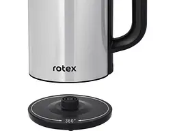 Електрочайник Rotex RKT94-S Prima Glass - мініатюра 7