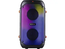 Портативна колонка Defender Boomer 25 Black (65425) - мініатюра 4