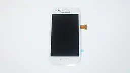Модуль матриця + тачскрін для Samsung Galaxy S III mini I8190, white