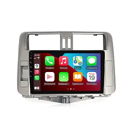 Автомагнітола XPRO штатна Toyota Prado 150 2010-2013 9 +CAN Android 10.1 4/32 чорний (MER-14144_5866) - мініатюра 23