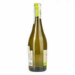 Вино ігристе Zonin Prosecco Frizzante Bio Organic біле напівсухе 10% 0.75 л - мініатюра 4